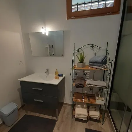 Le Refuge De La Blanche Apartment Seyne Exterior photo