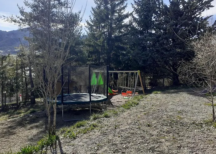 Le Refuge De La Blanche