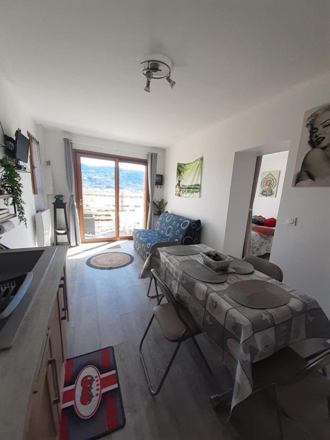 Apartment Le Refuge De La Blanche