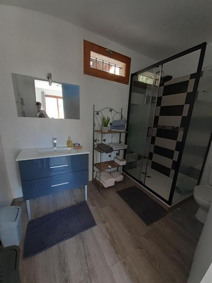 Le Refuge De La Blanche Appartement
