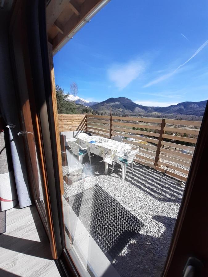 Le Refuge De La Blanche Appartement Seyne