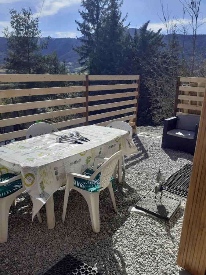 Apartment Le Refuge De La Blanche